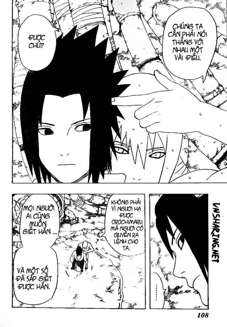 Naruto Chapter 347 - Trang 2