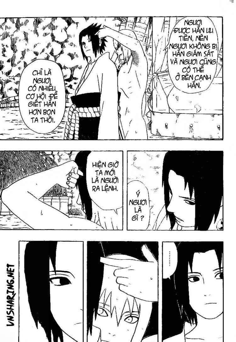 Naruto Chapter 347 - Trang 2