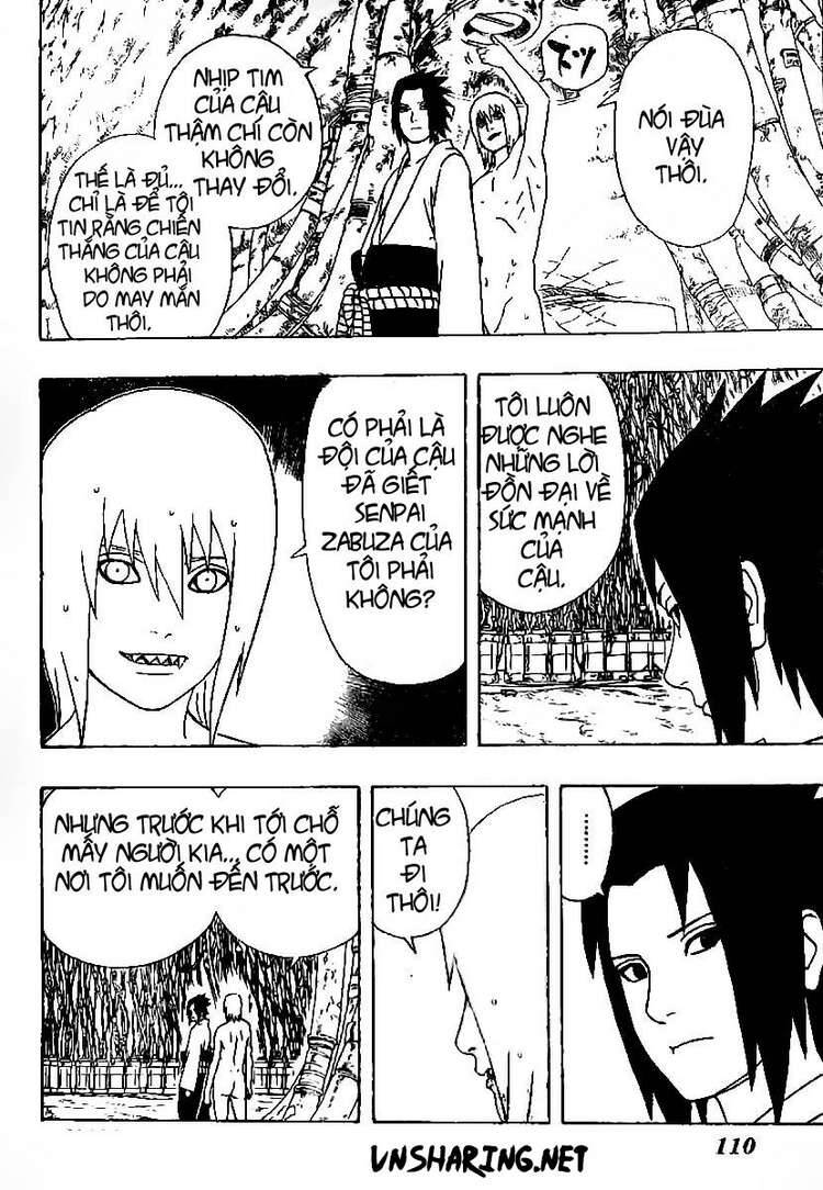 Naruto Chapter 347 - Trang 2