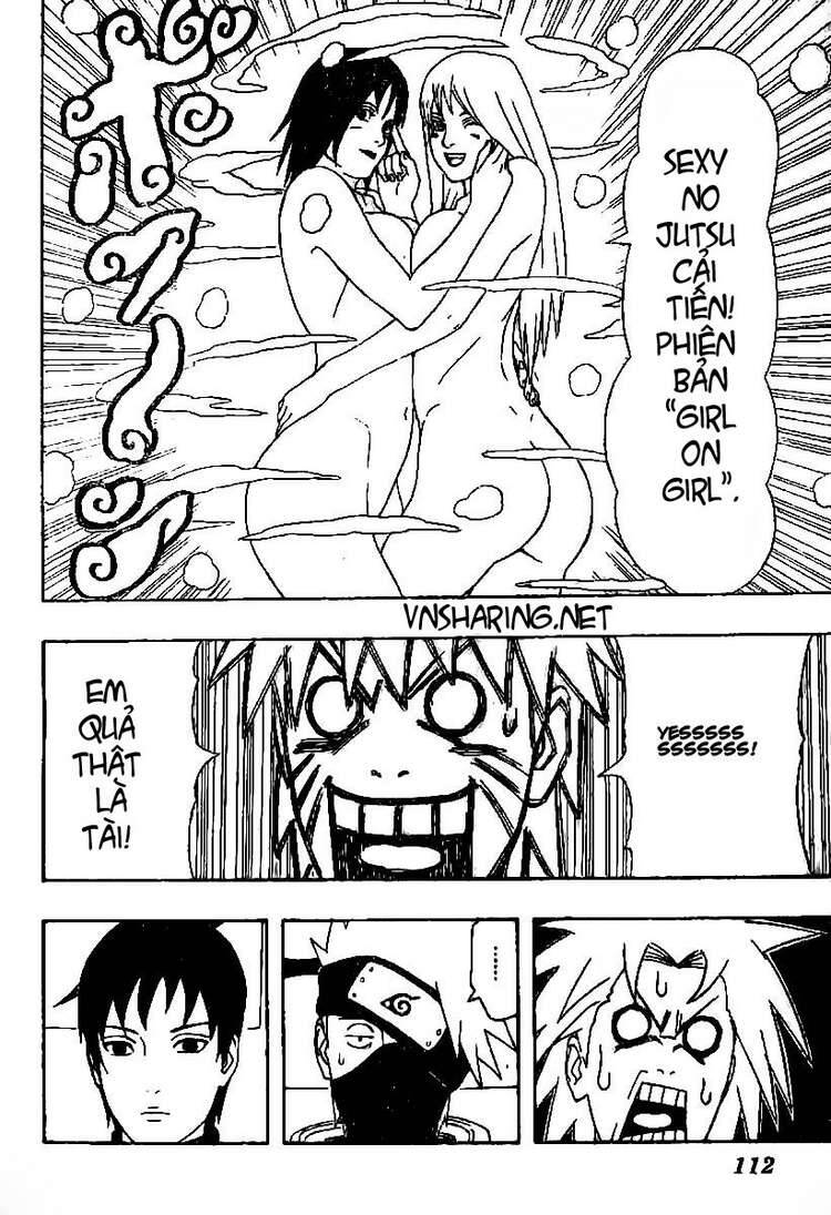 Naruto Chapter 347 - Trang 2