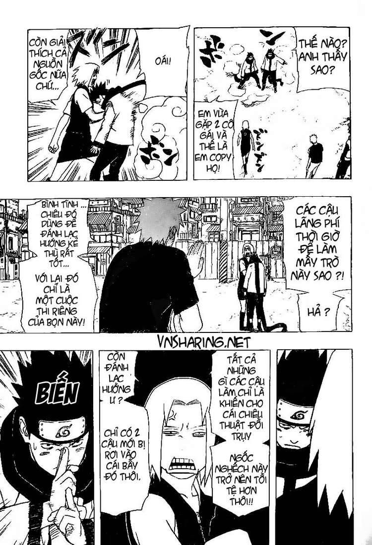 Naruto Chapter 347 - Trang 2