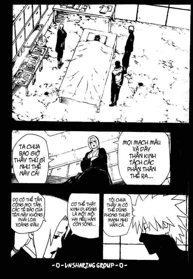 Naruto Chapter 346 - Trang 2