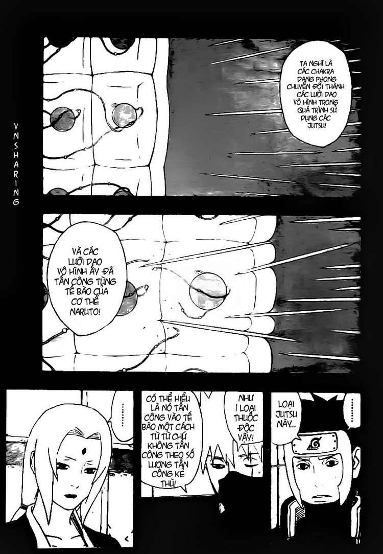 Naruto Chapter 346 - Trang 2