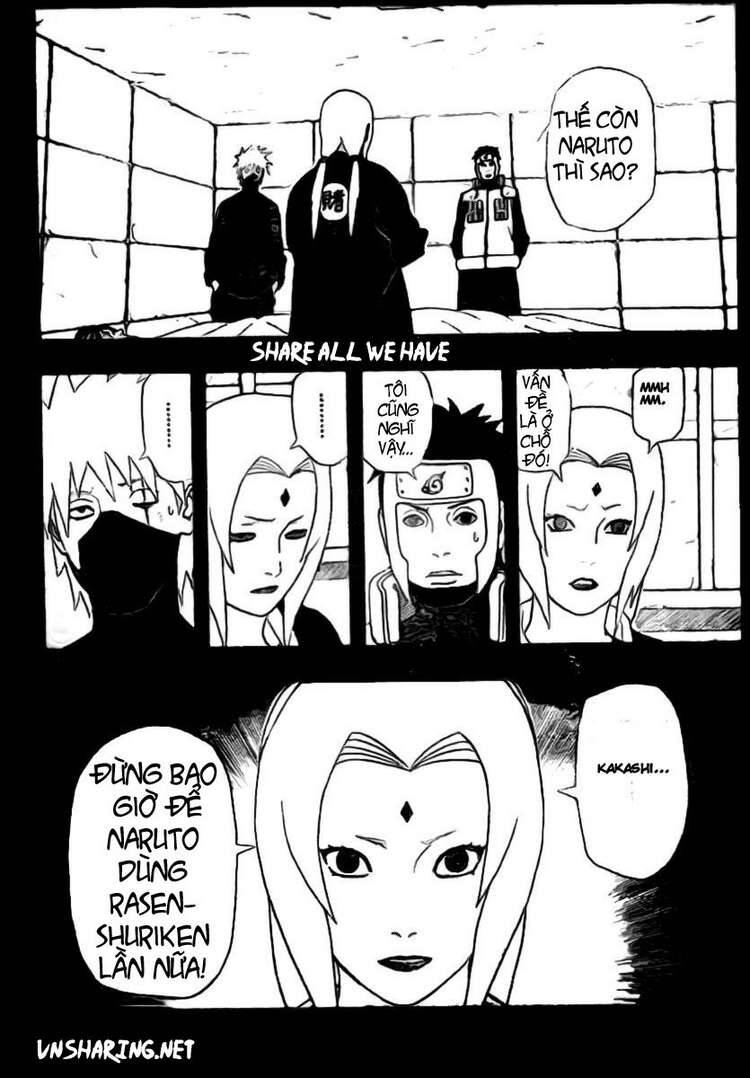 Naruto Chapter 346 - Trang 2