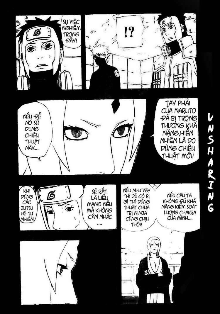 Naruto Chapter 346 - Trang 2