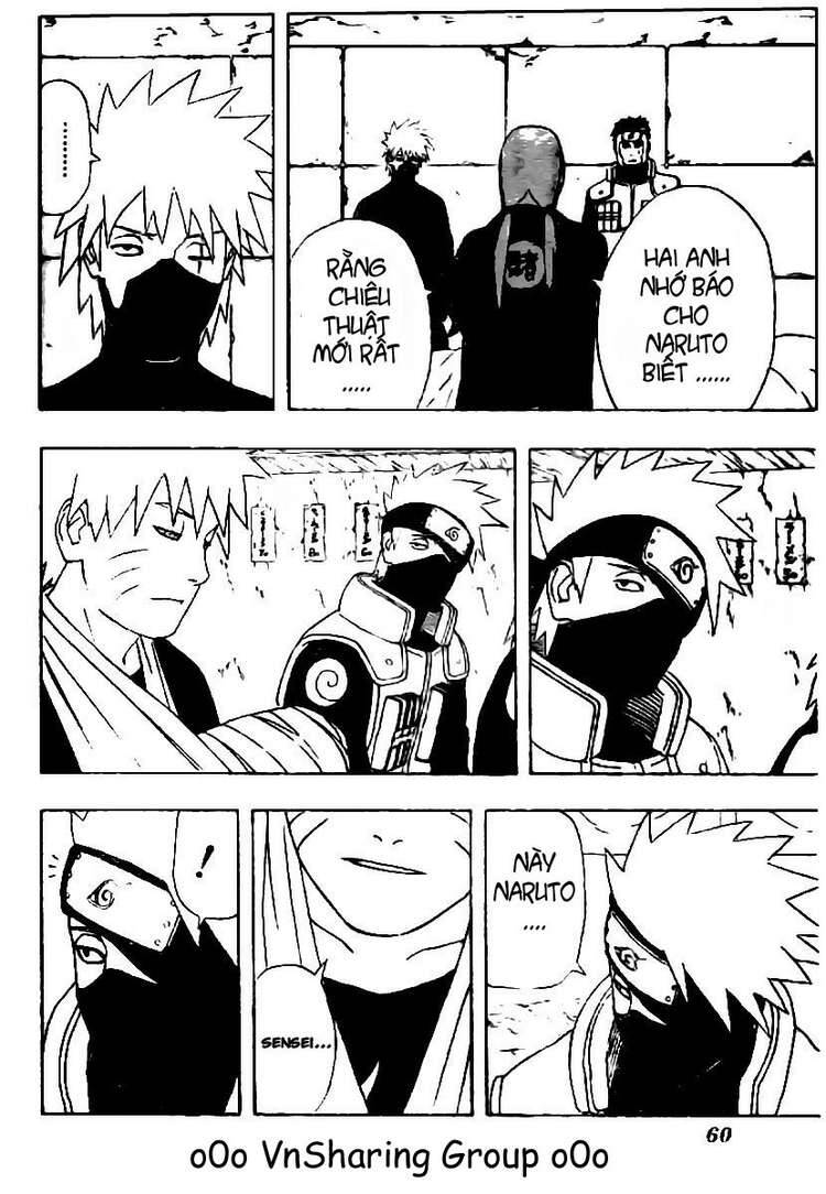 Naruto Chapter 346 - Trang 2