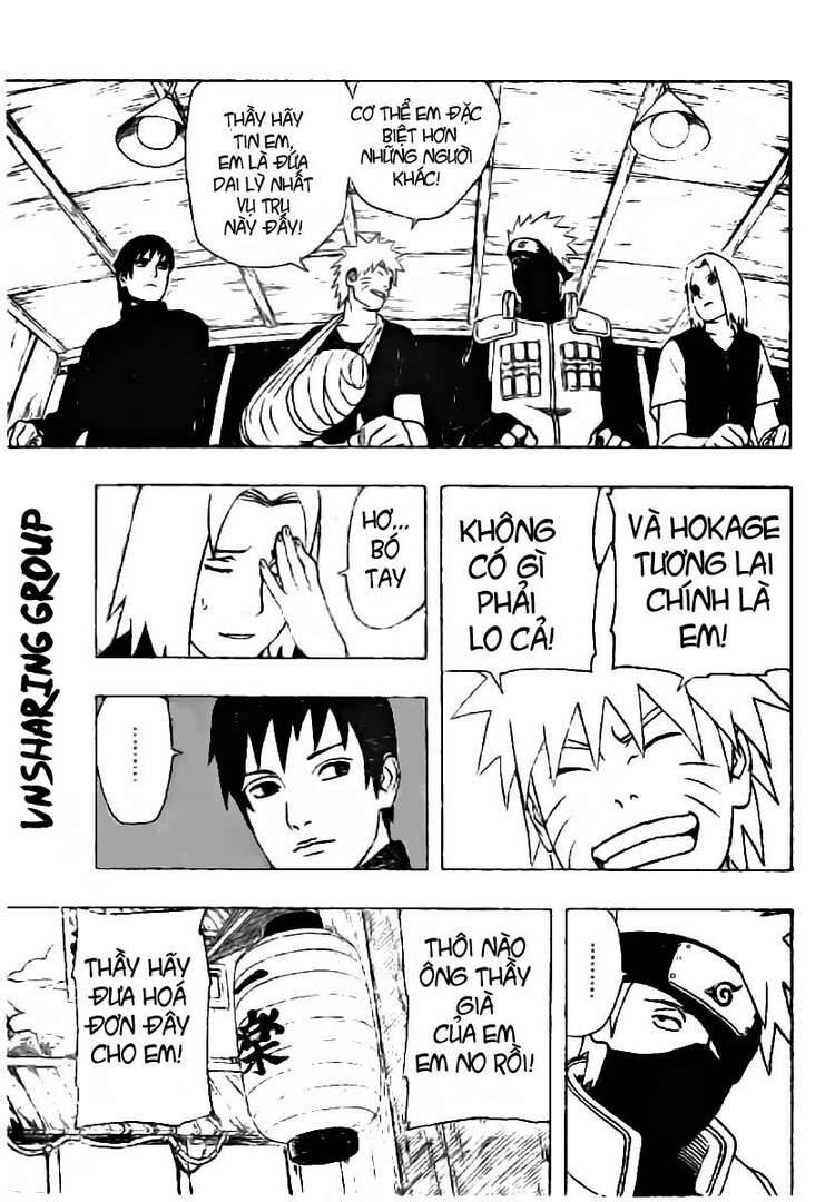 Naruto Chapter 346 - Trang 2