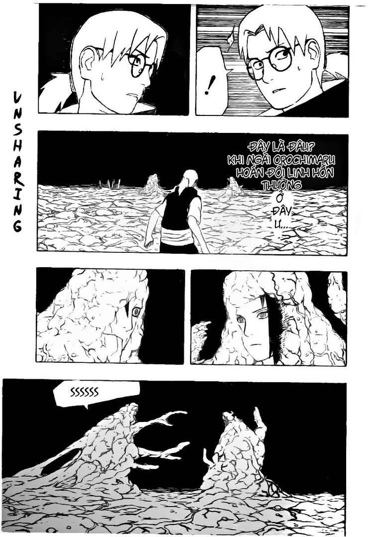 Naruto Chapter 346 - Trang 2