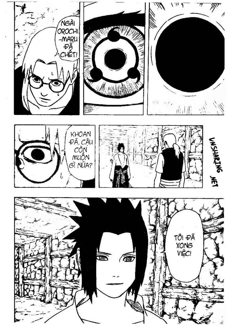 Naruto Chapter 346 - Trang 2