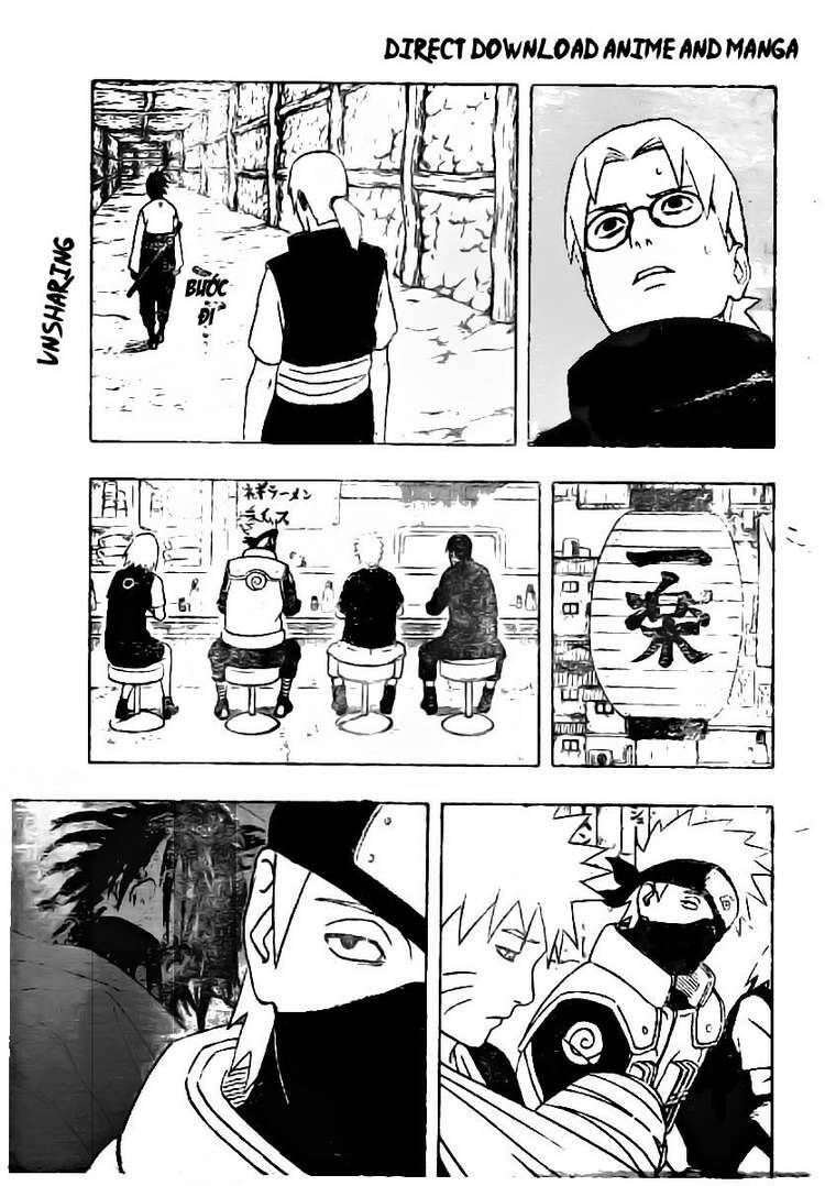 Naruto Chapter 346 - Trang 2