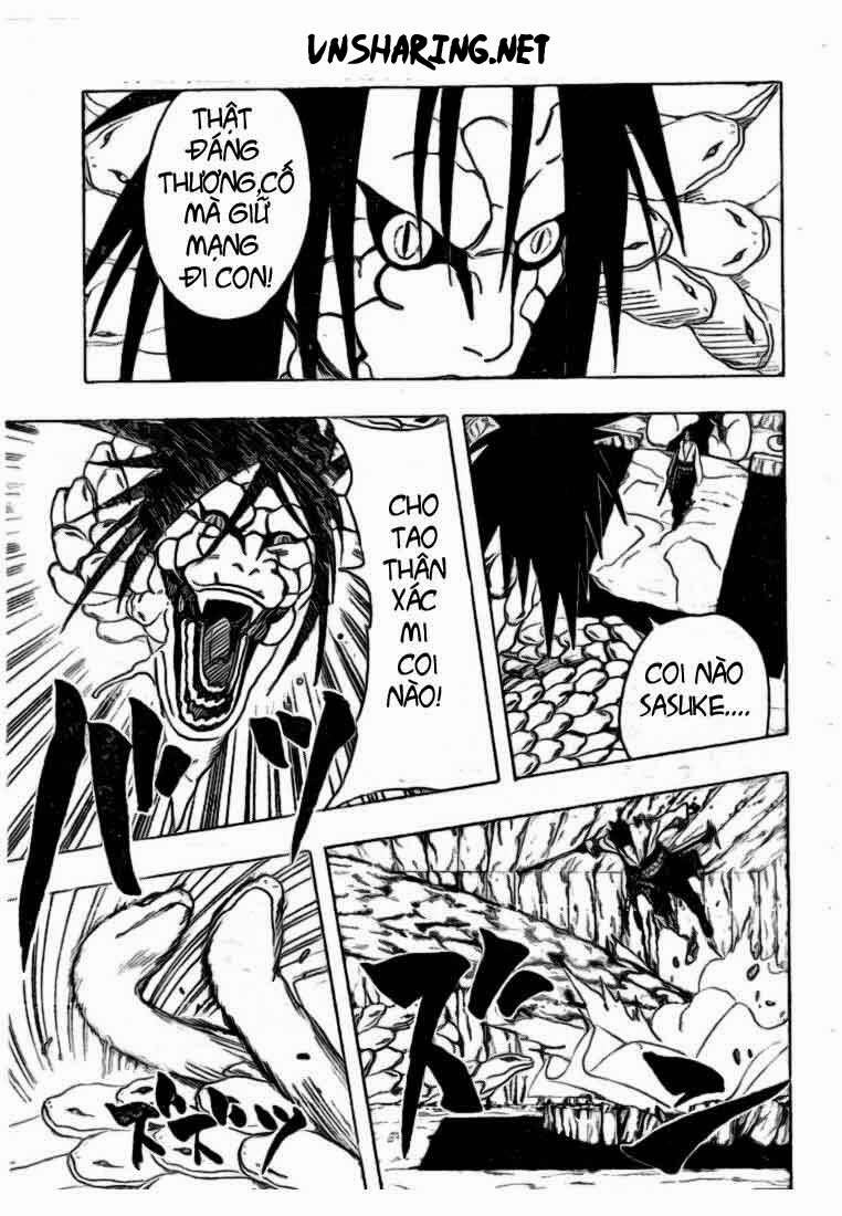 Naruto Chapter 344 - Trang 2