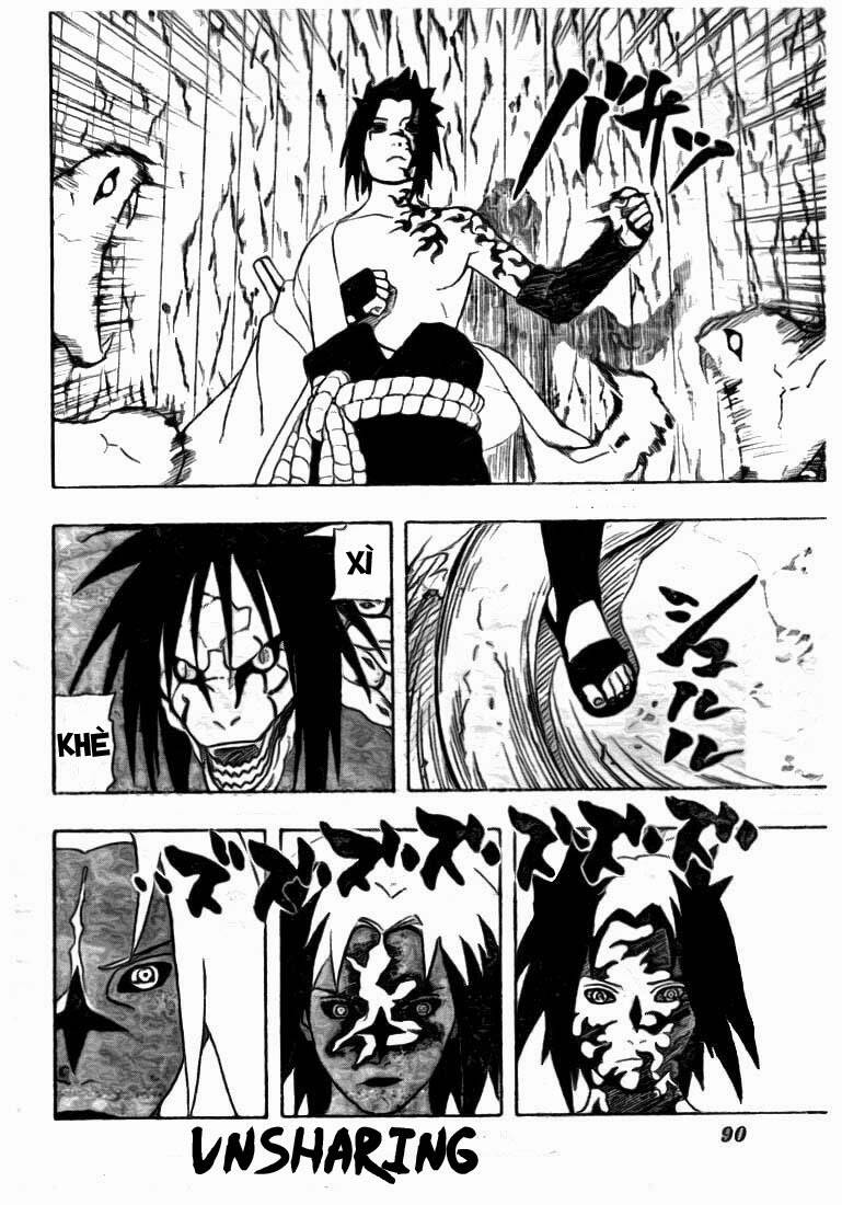 Naruto Chapter 344 - Trang 2