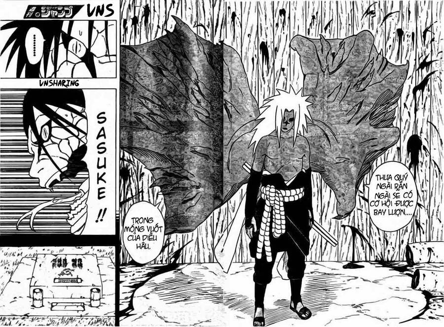 Naruto Chapter 344 - Trang 2