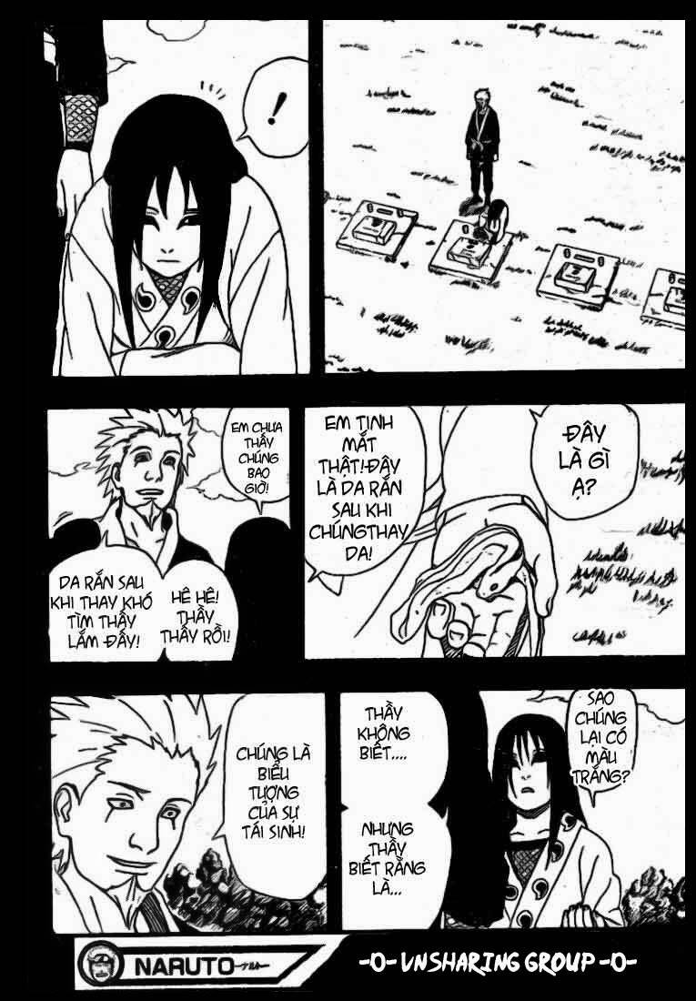 Naruto Chapter 344 - Trang 2