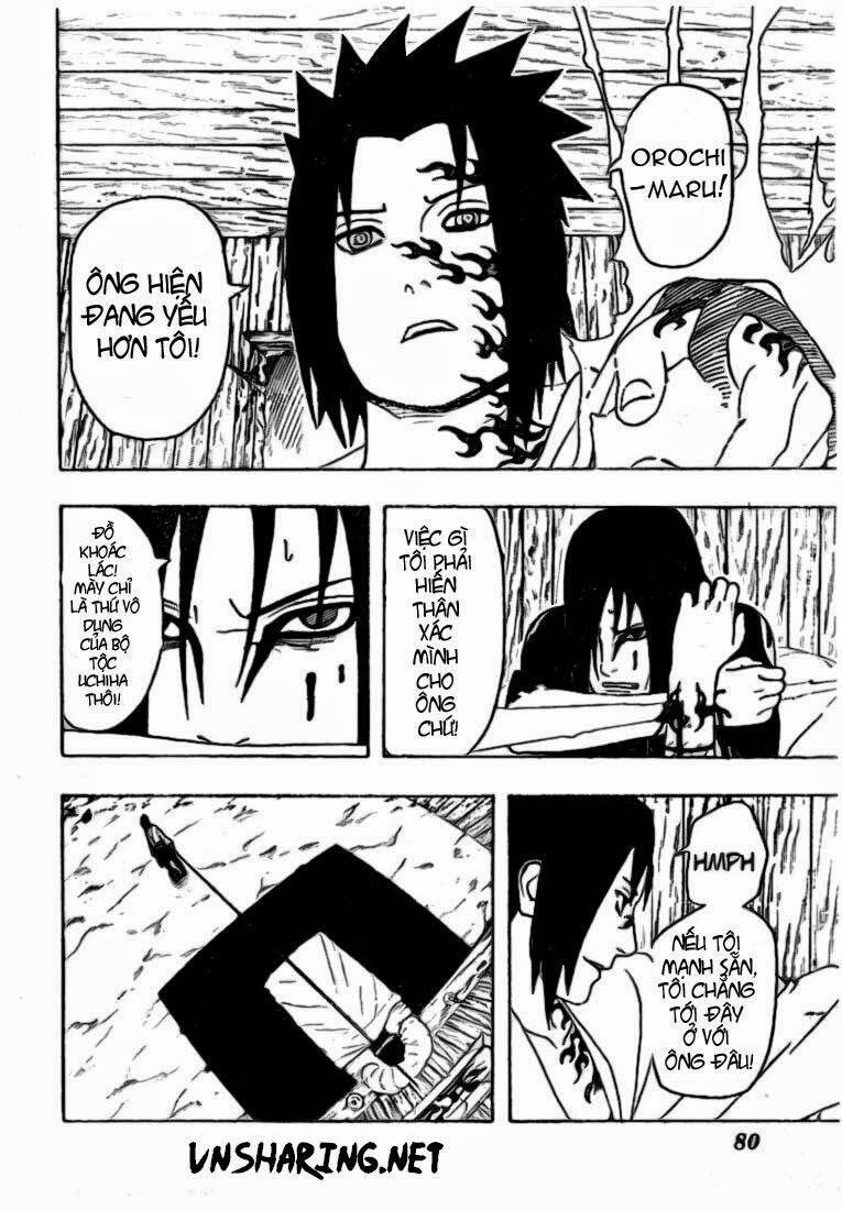 Naruto Chapter 344 - Trang 2