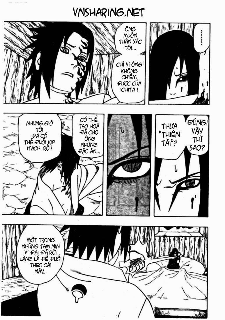 Naruto Chapter 344 - Trang 2