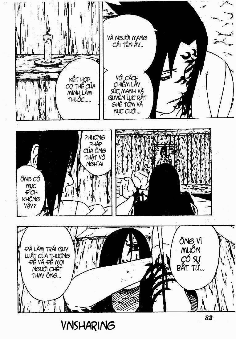 Naruto Chapter 344 - Trang 2