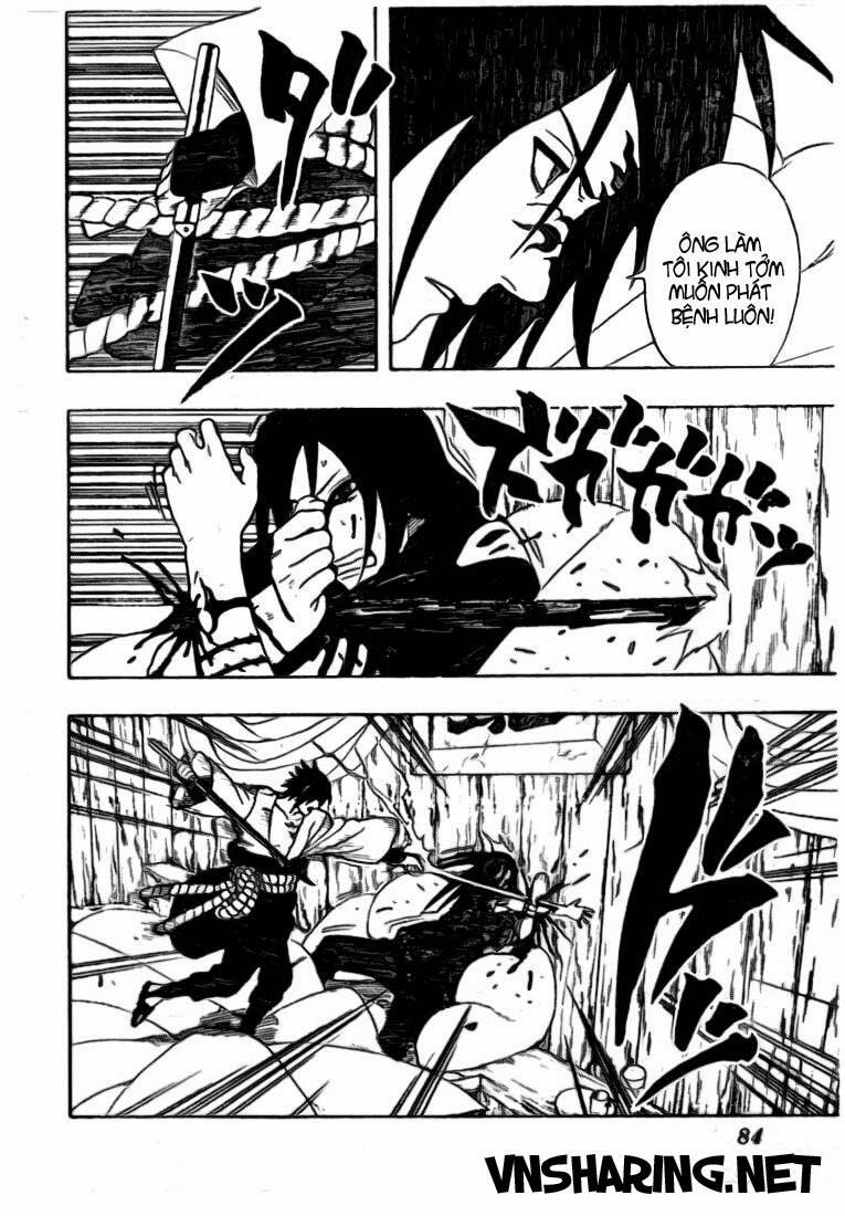 Naruto Chapter 344 - Trang 2