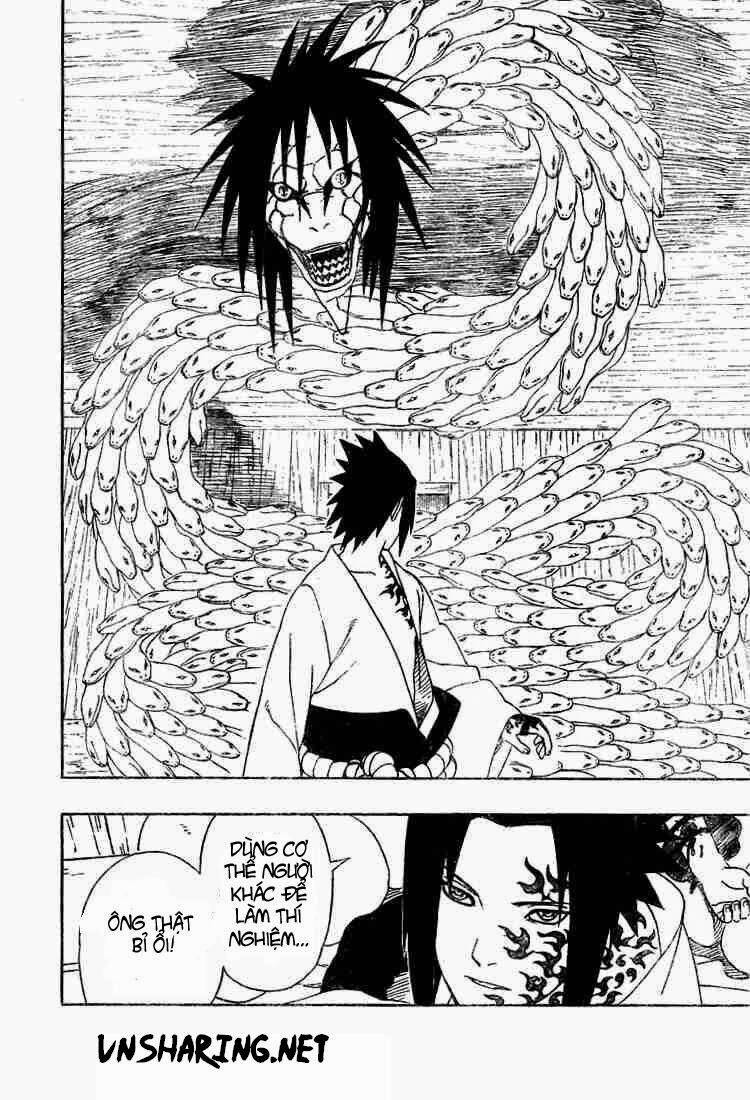 Naruto Chapter 344 - Trang 2