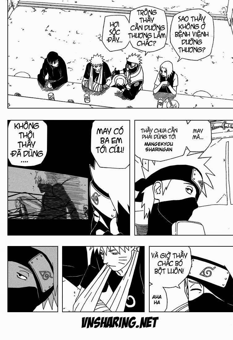 Naruto Chapter 343 - Trang 2