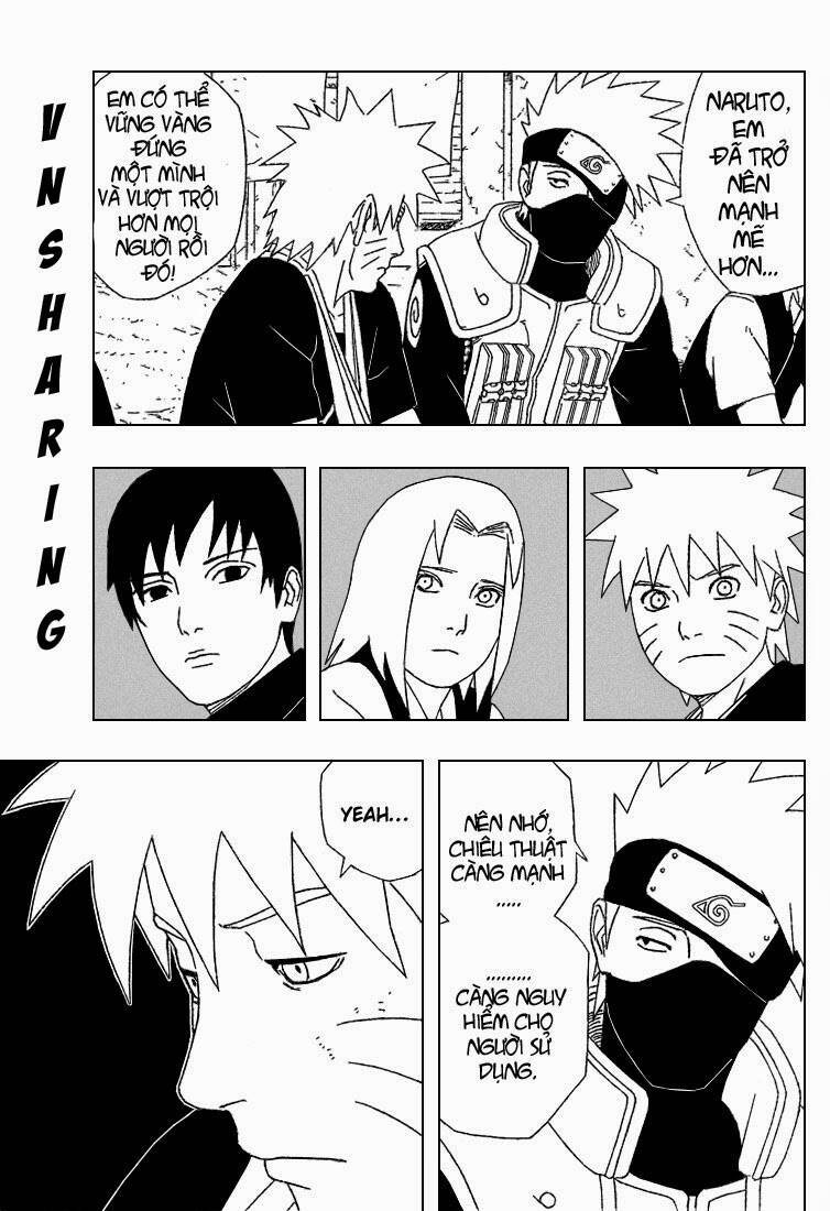 Naruto Chapter 343 - Trang 2