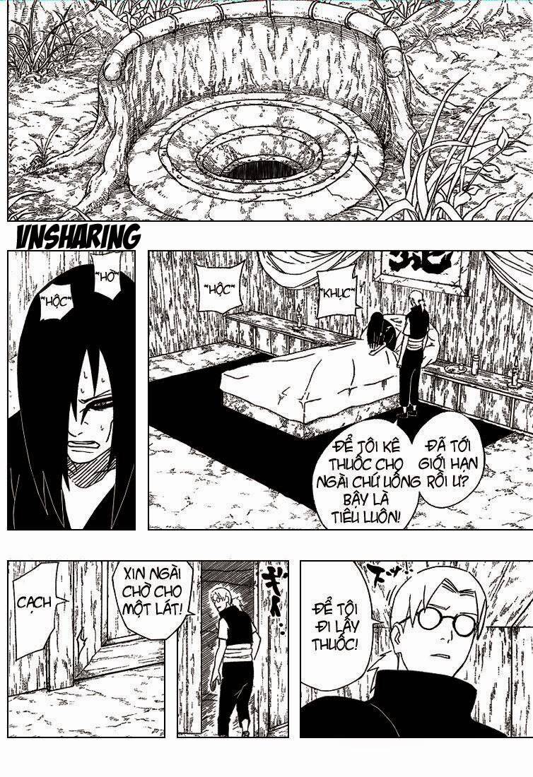 Naruto Chapter 343 - Trang 2