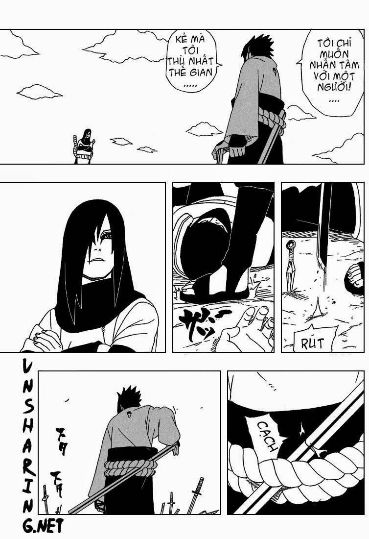 Naruto Chapter 343 - Trang 2