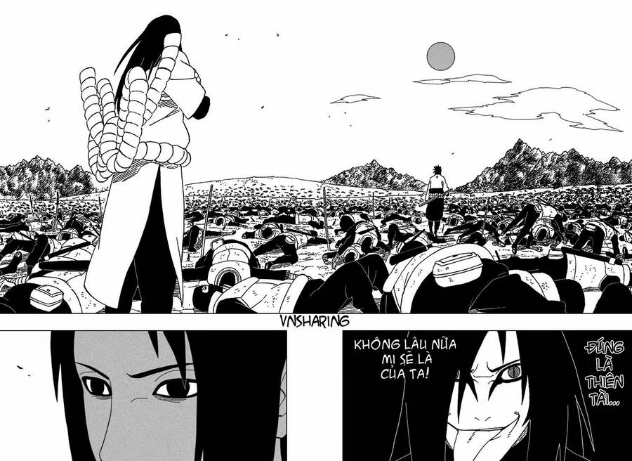 Naruto Chapter 343 - Trang 2