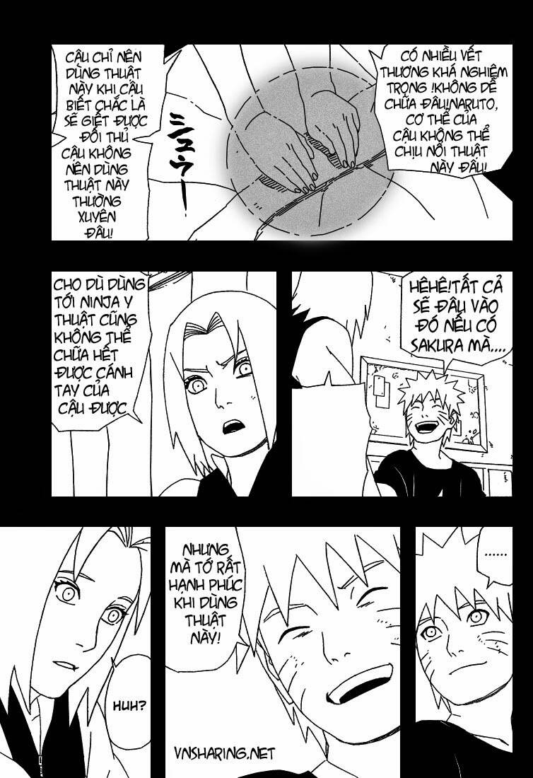 Naruto Chapter 343 - Trang 2