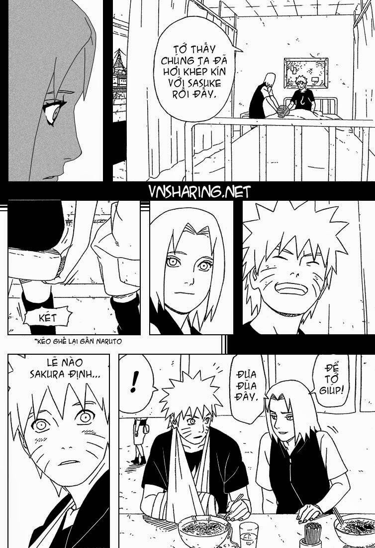 Naruto Chapter 343 - Trang 2