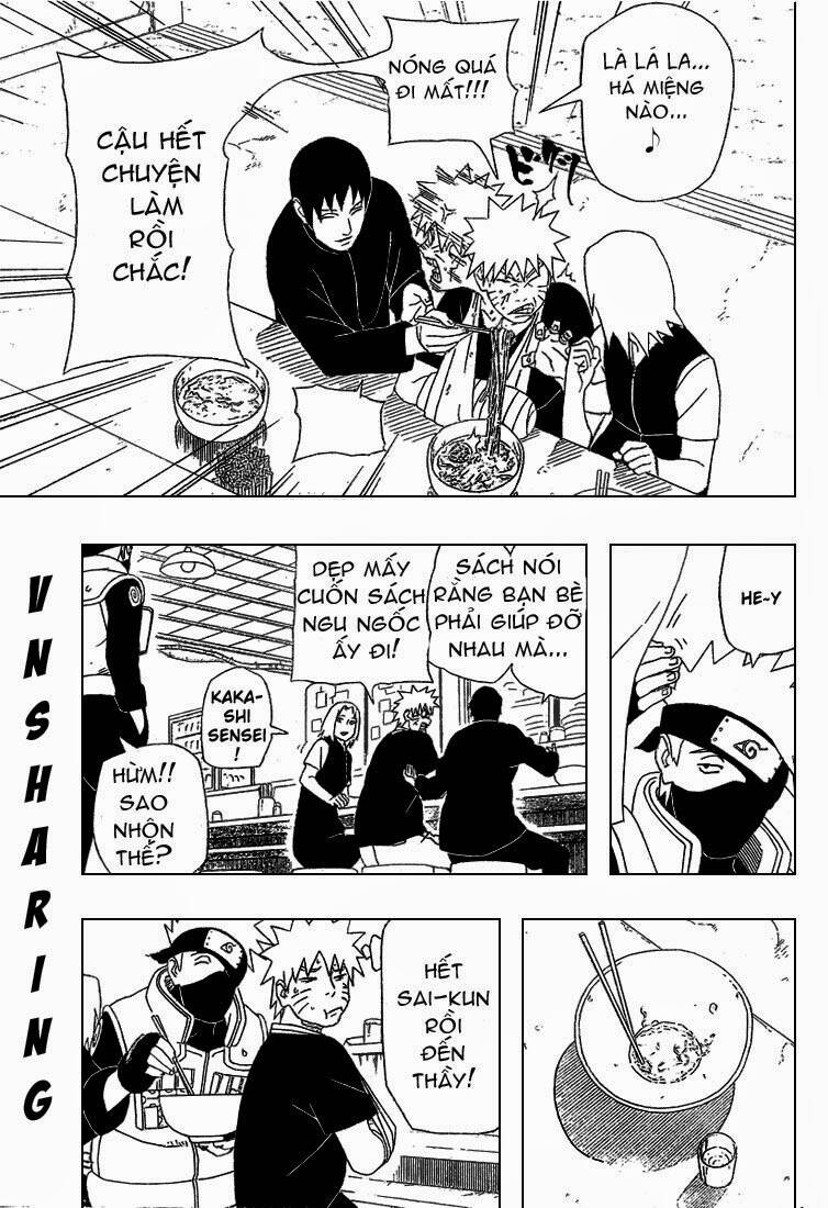 Naruto Chapter 343 - Trang 2