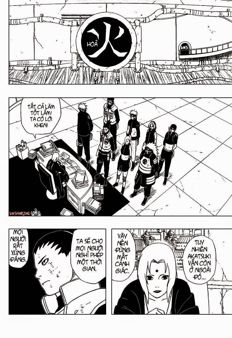 Naruto Chapter 342 - Trang 2