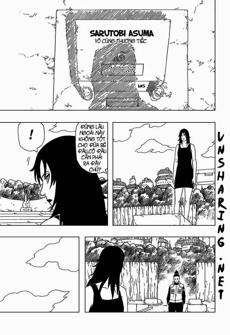 Naruto Chapter 342 - Trang 2