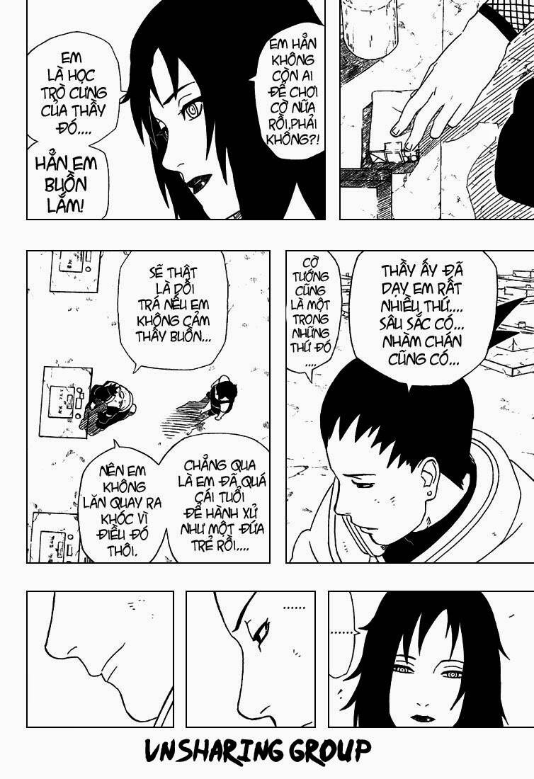 Naruto Chapter 342 - Trang 2