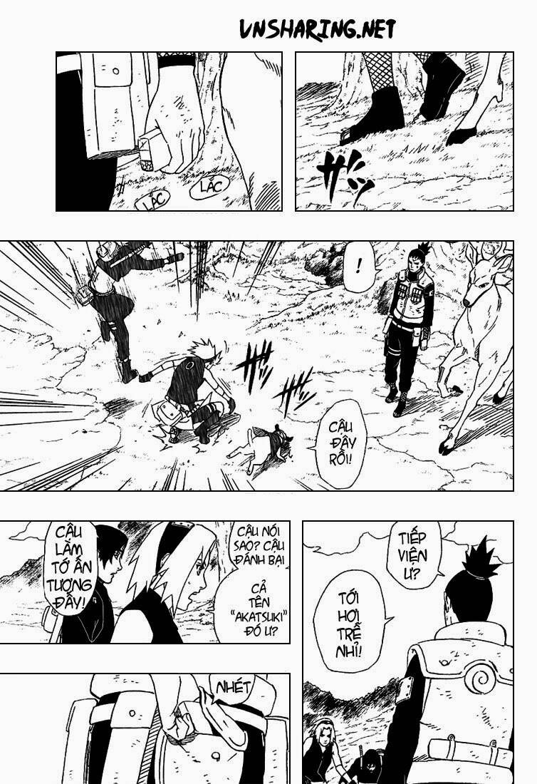 Naruto Chapter 342 - Trang 2