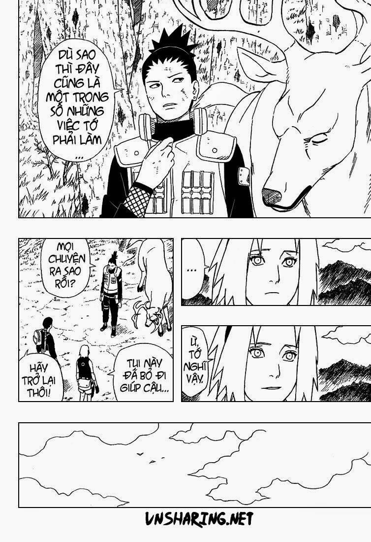 Naruto Chapter 342 - Trang 2