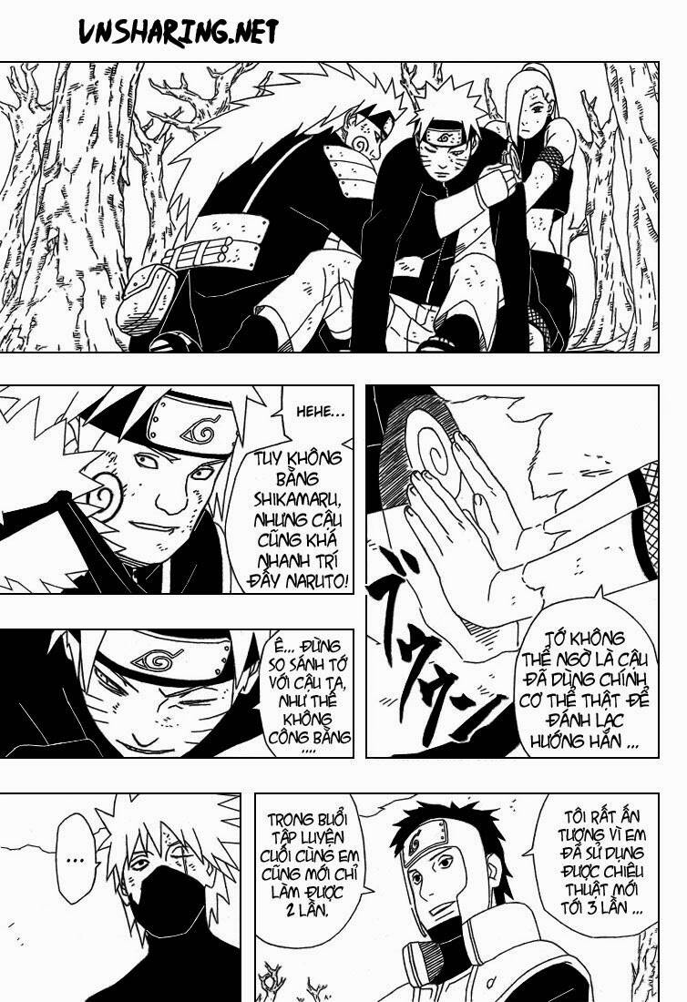 Naruto Chapter 342 - Trang 2