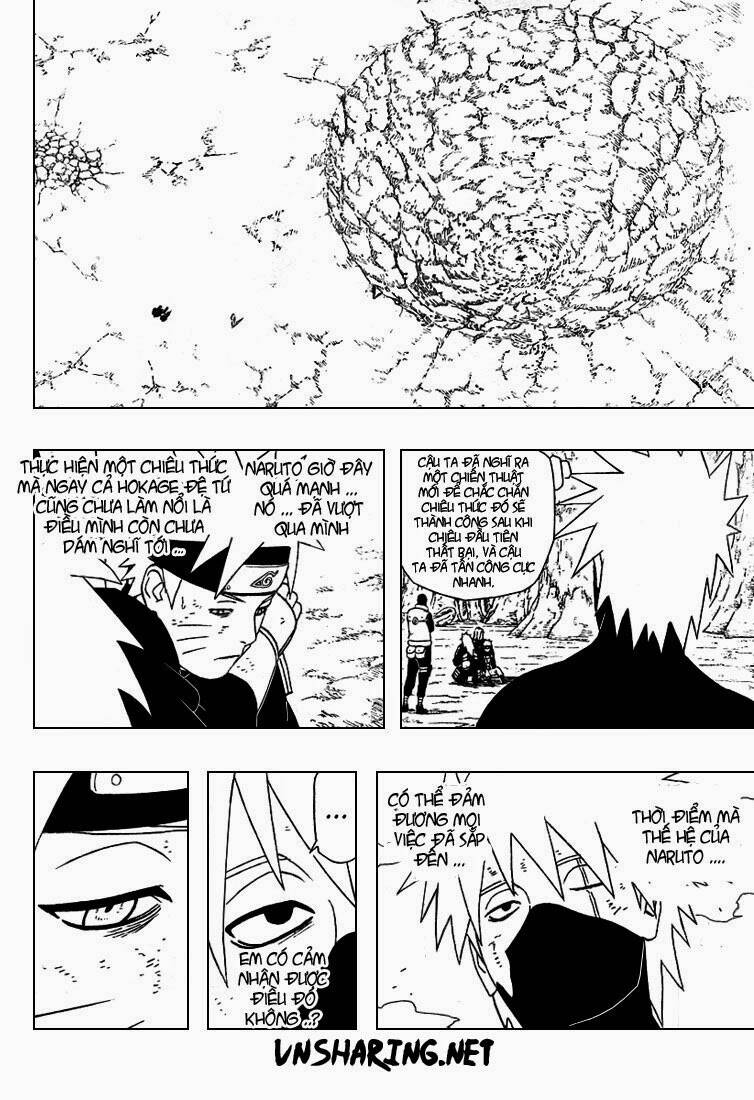 Naruto Chapter 342 - Trang 2