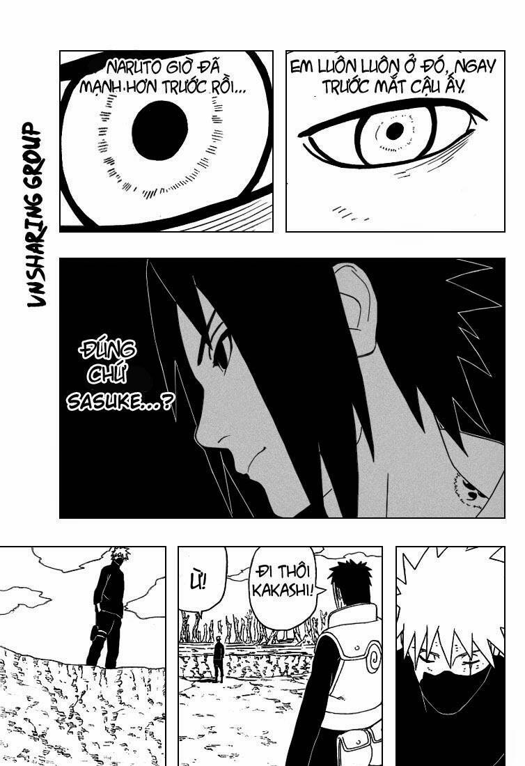 Naruto Chapter 342 - Trang 2