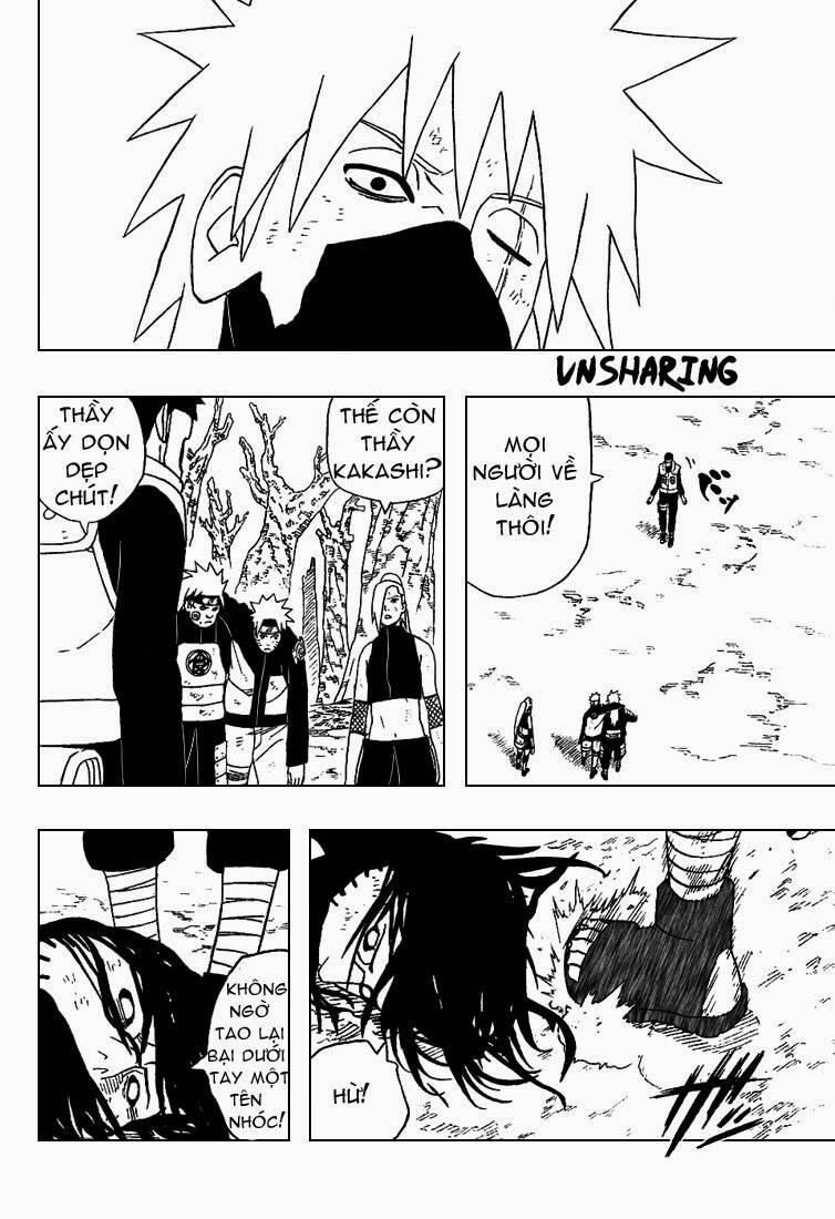 Naruto Chapter 342 - Trang 2