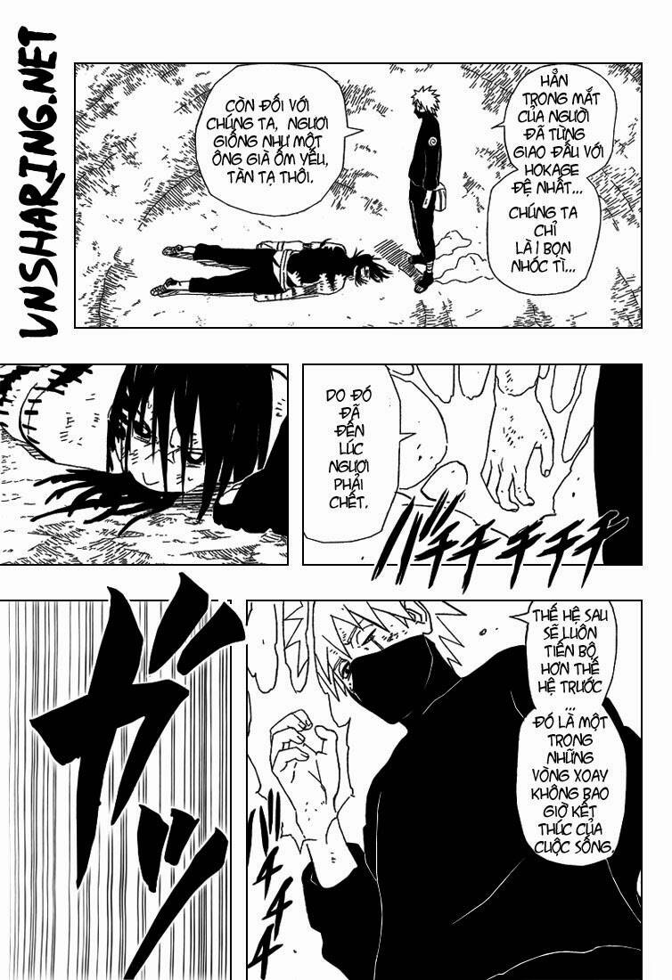 Naruto Chapter 342 - Trang 2