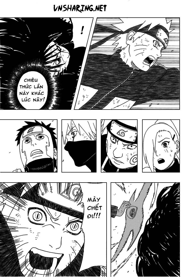 Naruto Chapter 341 - Trang 2