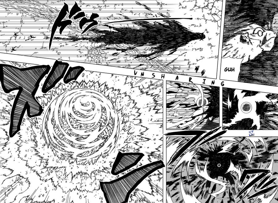 Naruto Chapter 341 - Trang 2