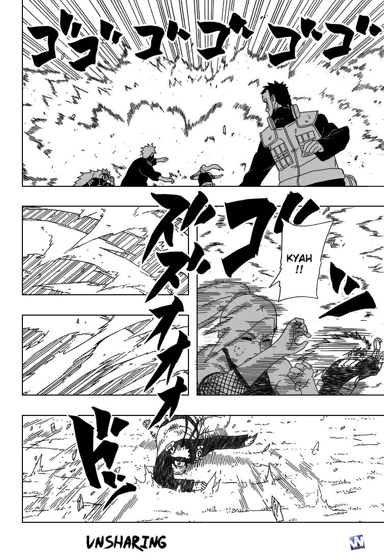 Naruto Chapter 341 - Trang 2