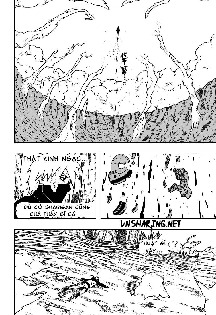 Naruto Chapter 341 - Trang 2