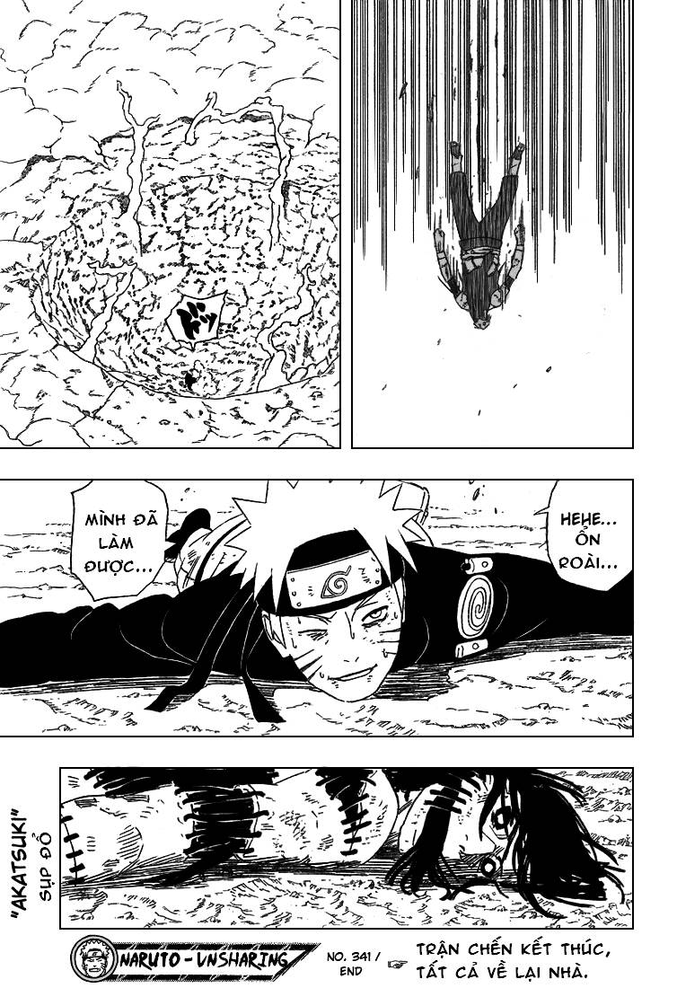 Naruto Chapter 341 - Trang 2