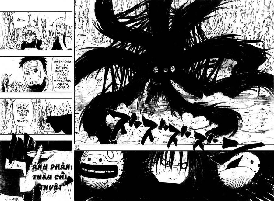 Naruto Chapter 341 - Trang 2