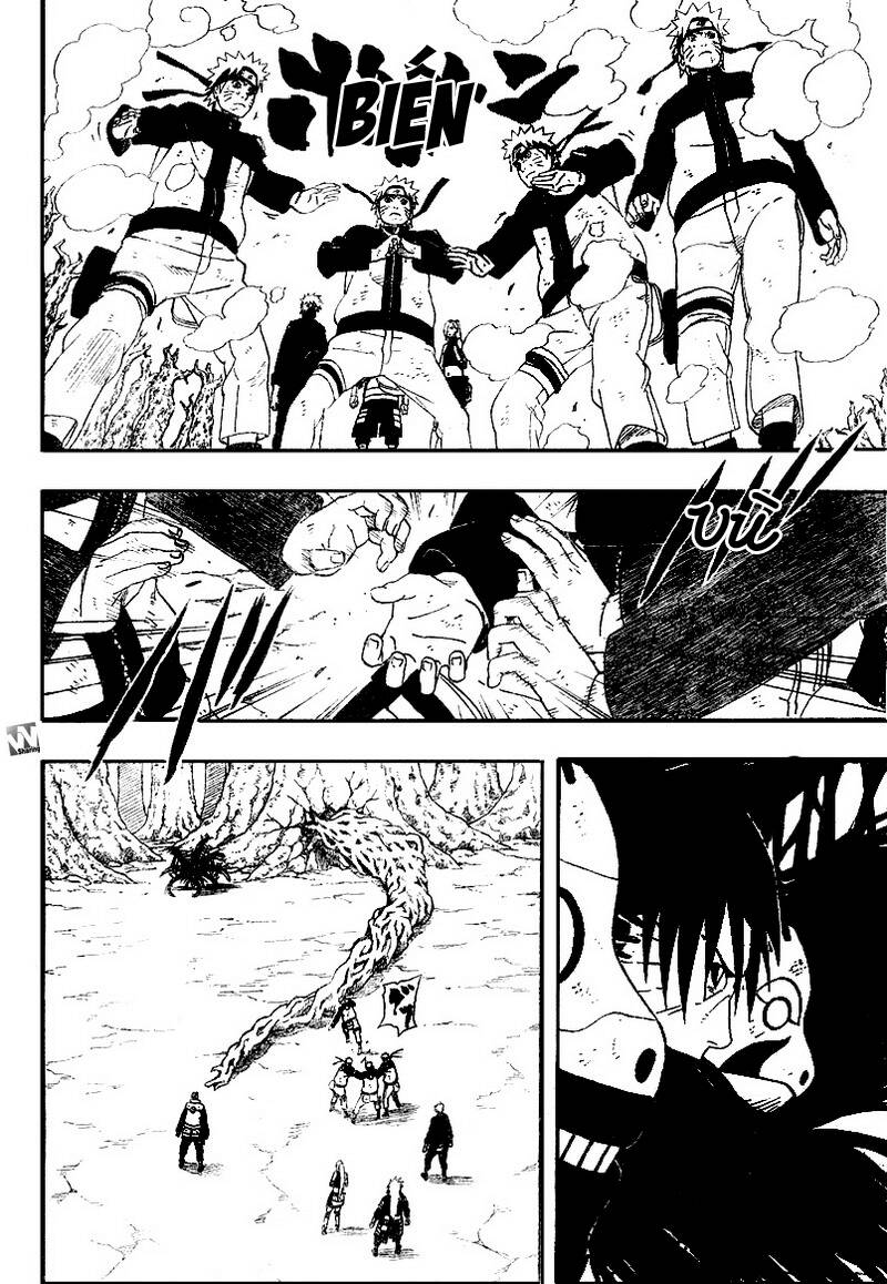 Naruto Chapter 341 - Trang 2