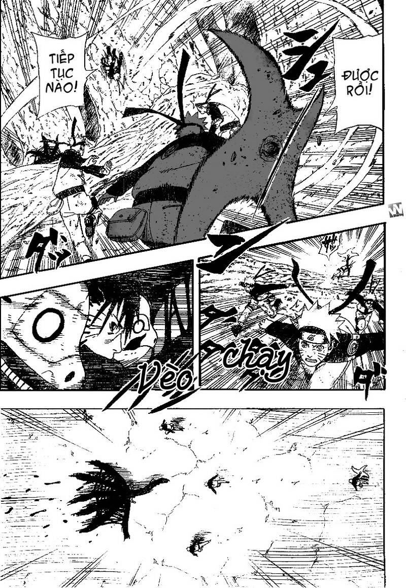 Naruto Chapter 341 - Trang 2