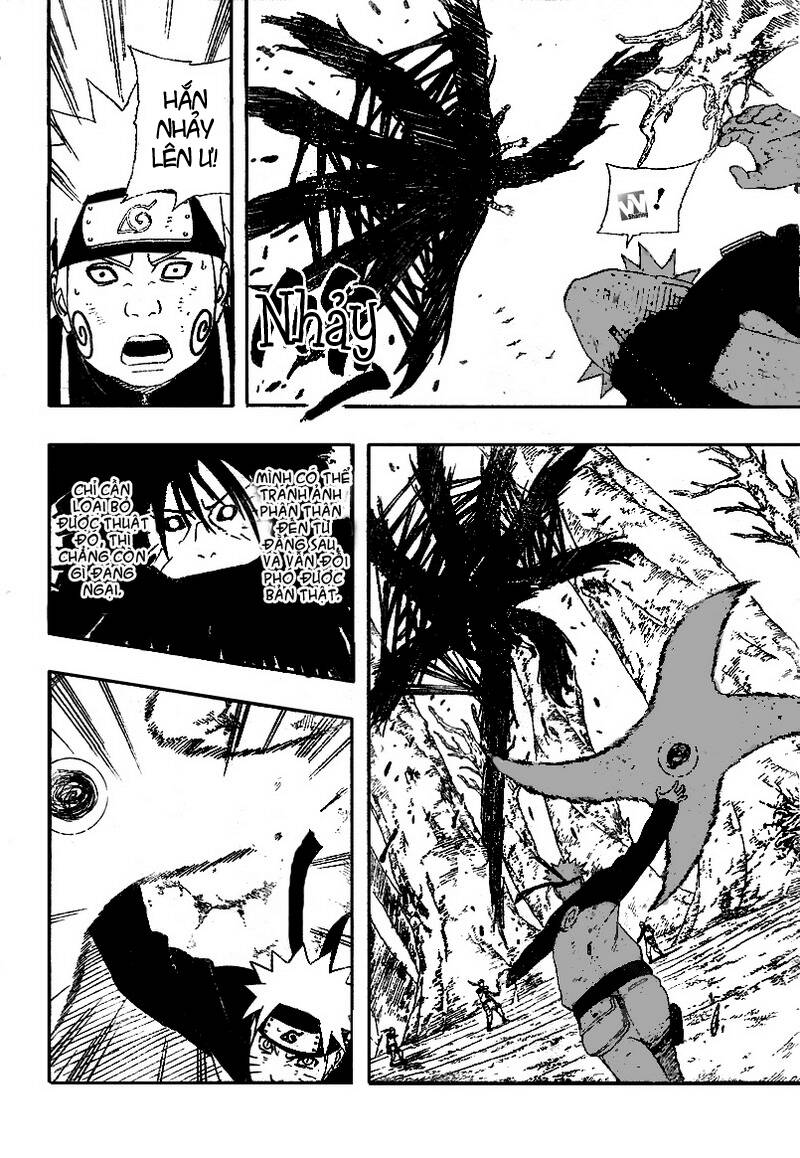 Naruto Chapter 341 - Trang 2